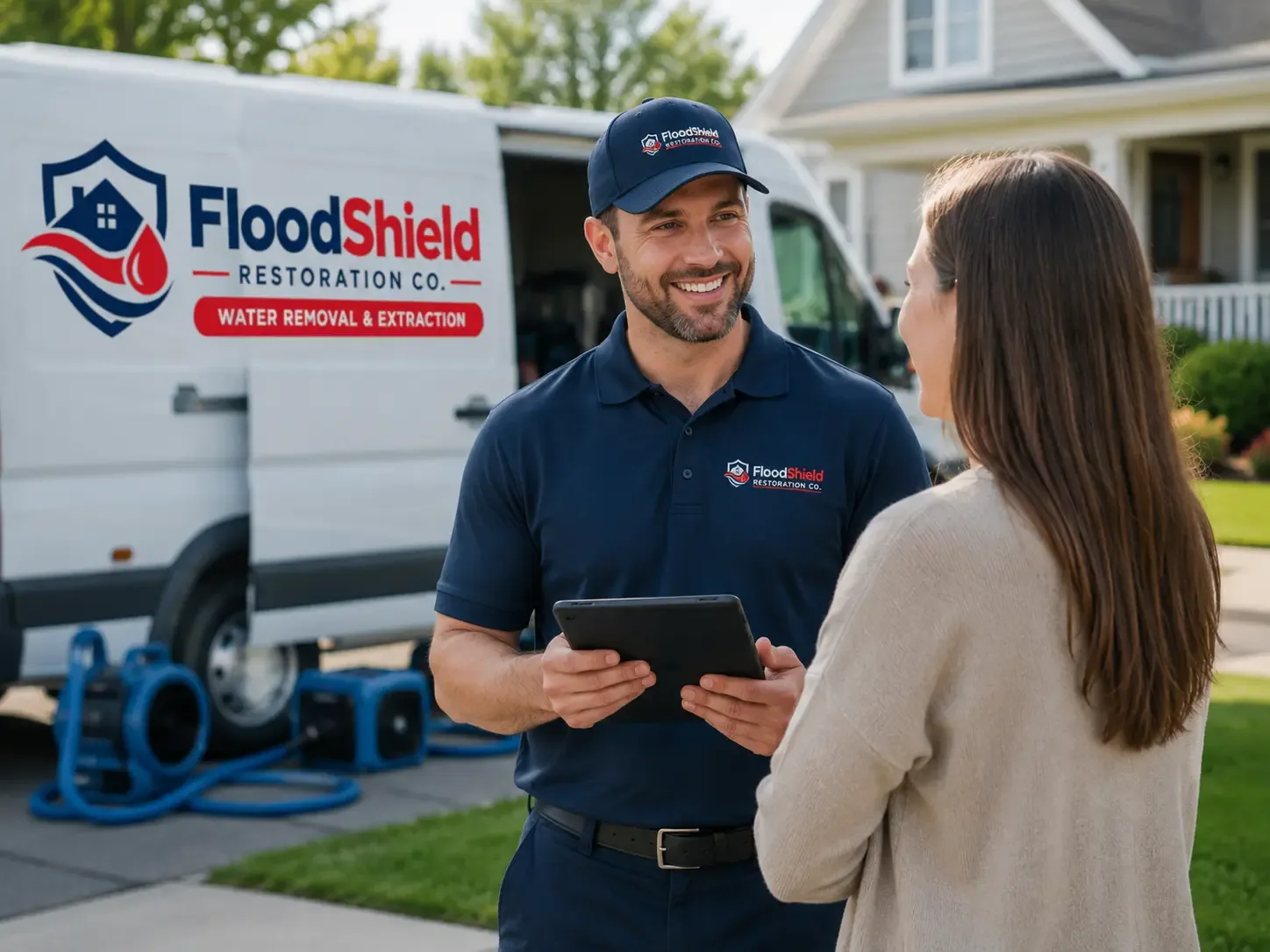 Flood Damage Restoration Almond, NC FAQs